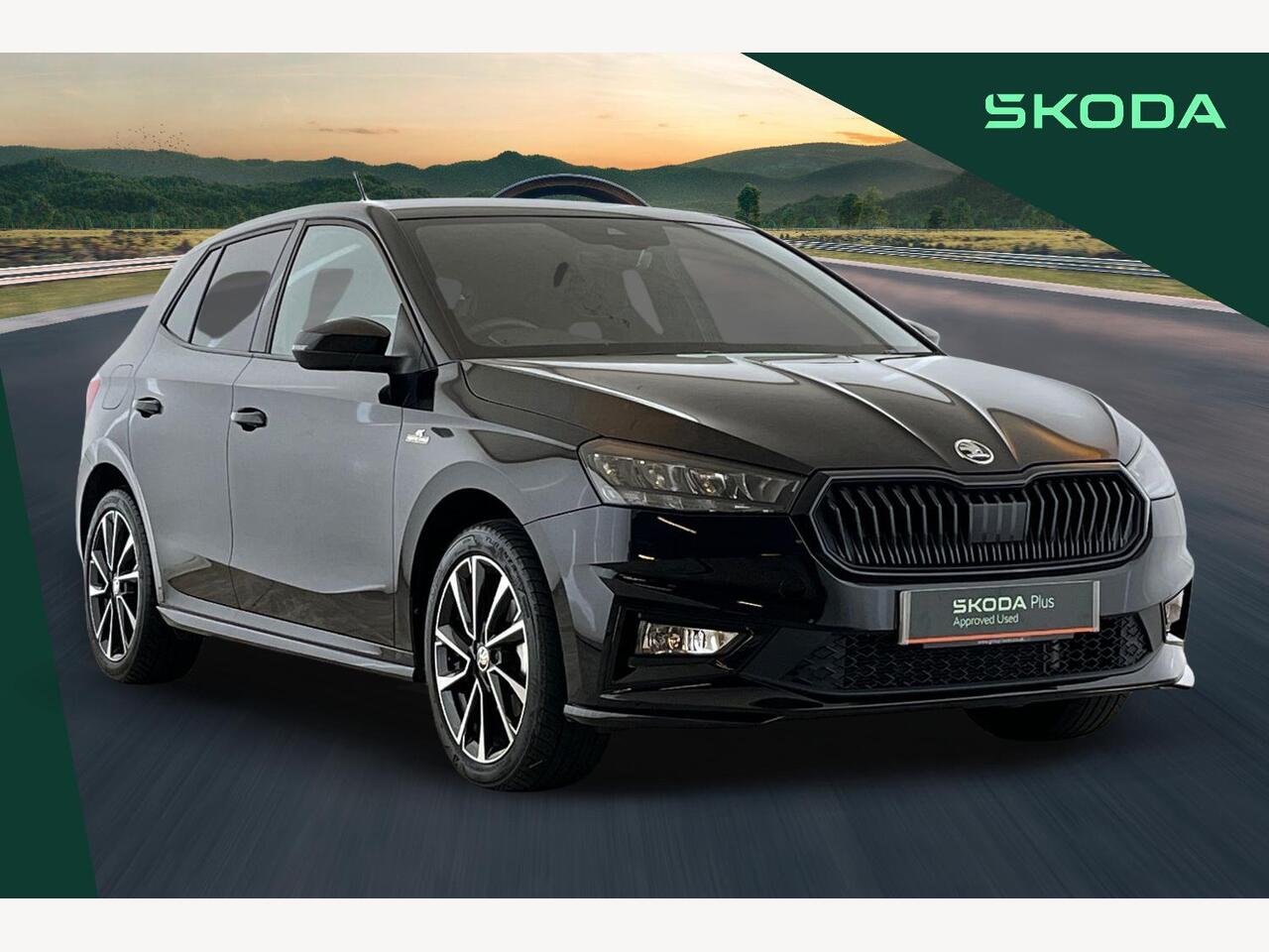Main listing image - Skoda Fabia