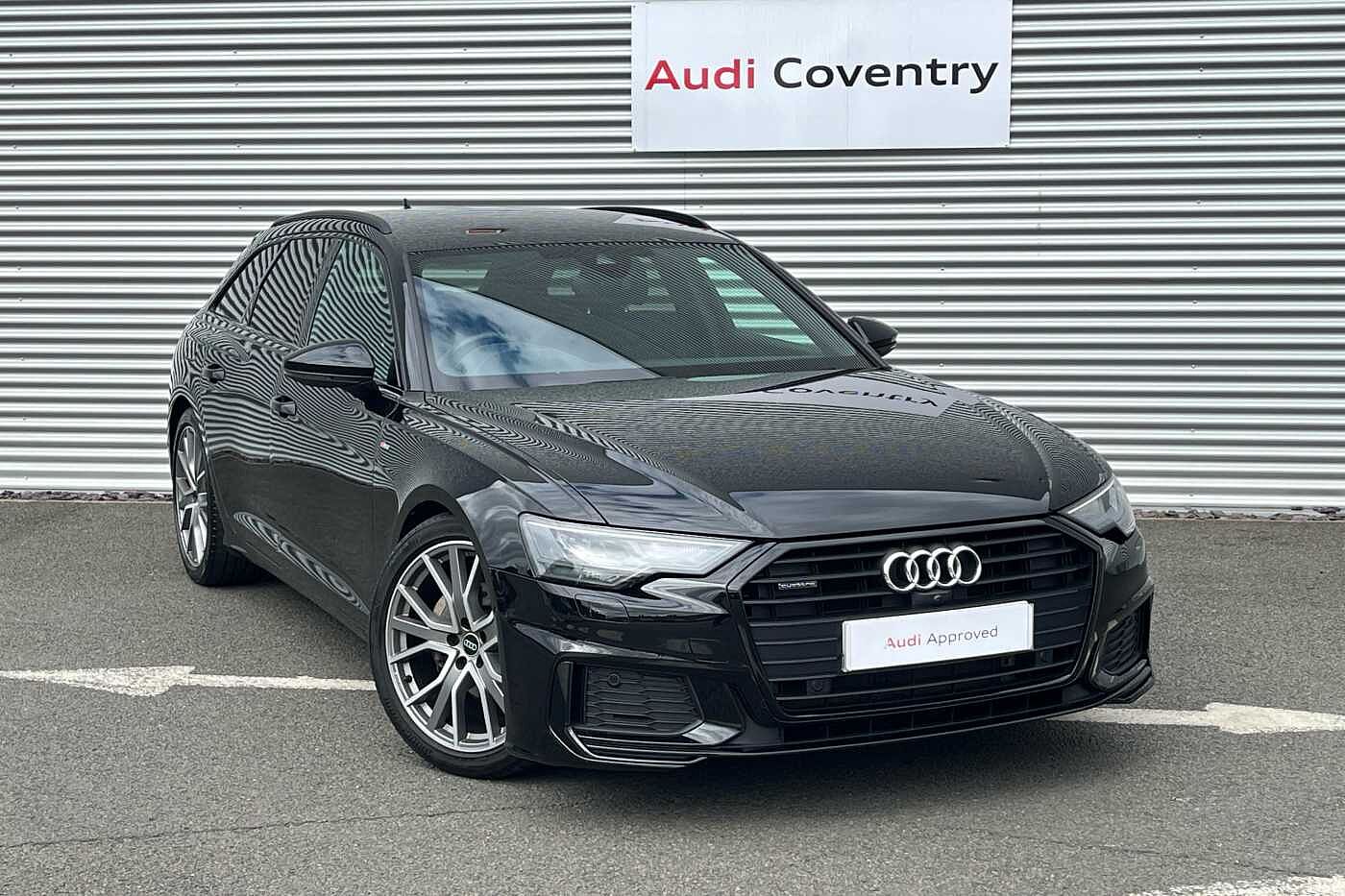 Main listing image - Audi A6 Avant