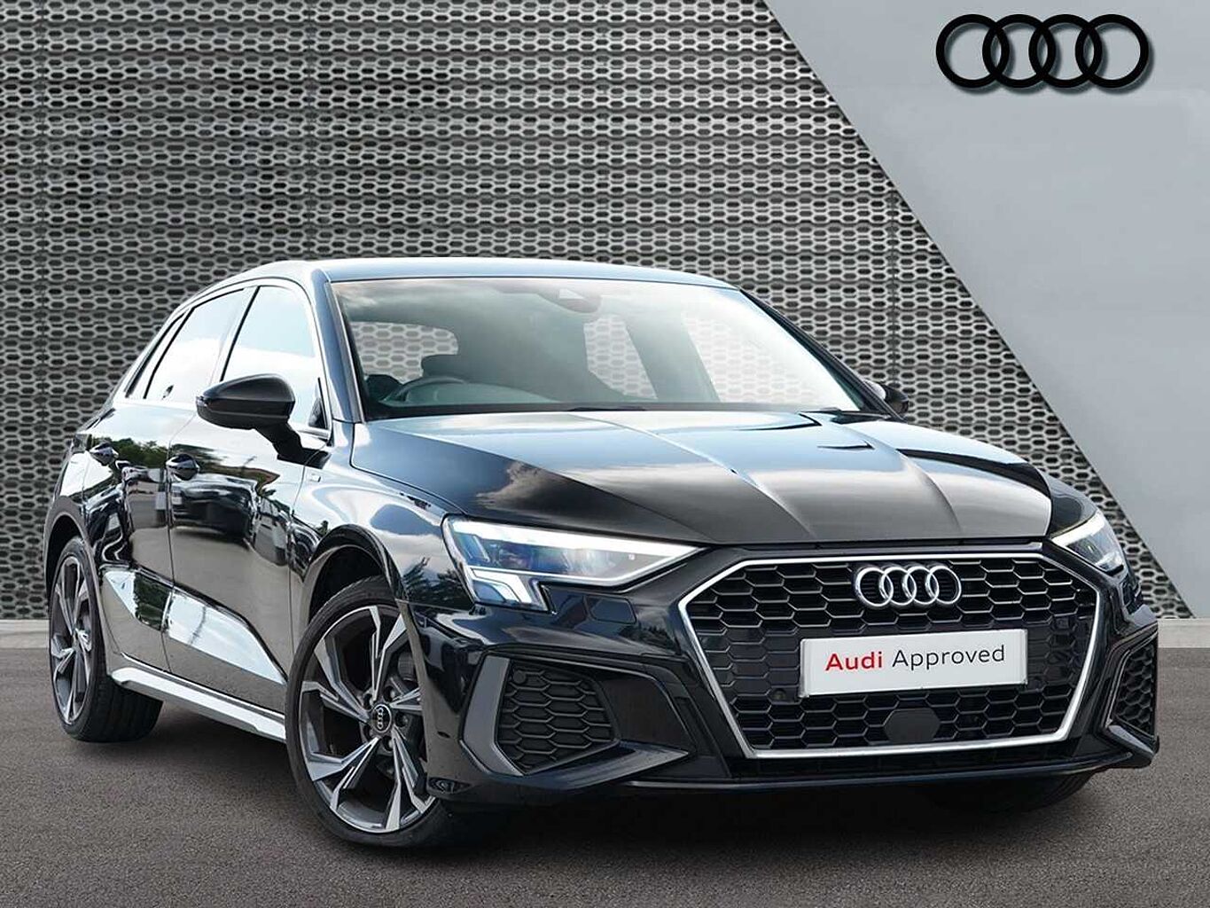 Main listing image - Audi A3