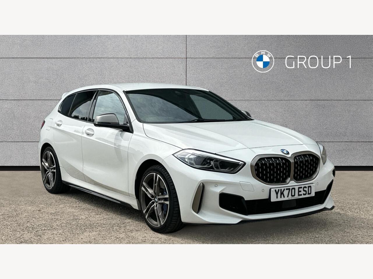 Main listing image - BMW 1 Series