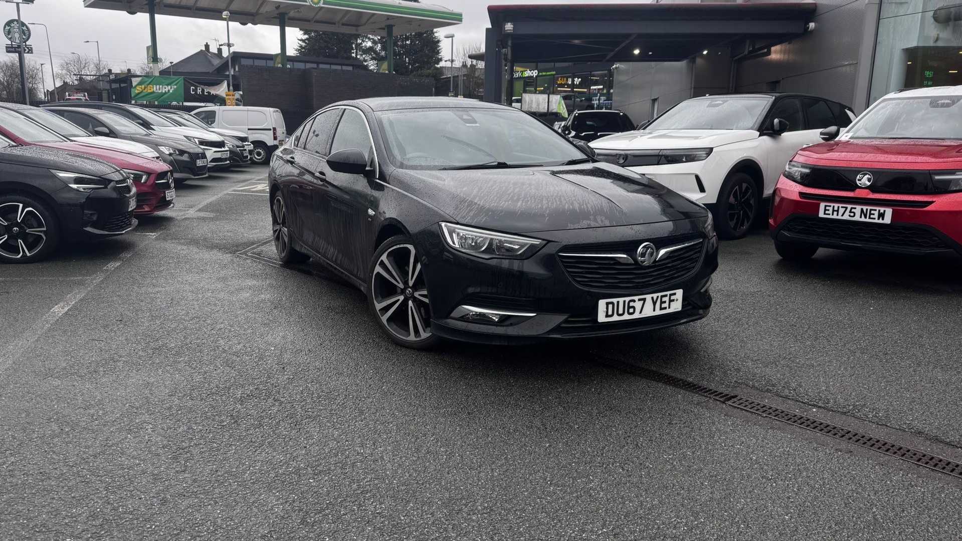 Main listing image - Vauxhall Insignia