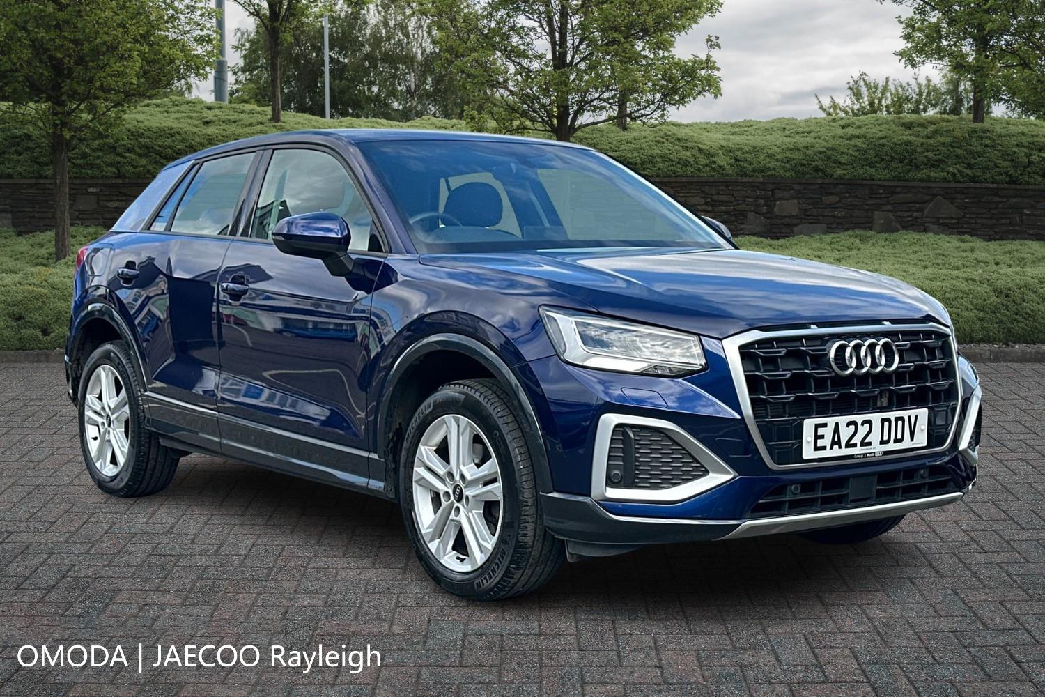 Main listing image - Audi Q2