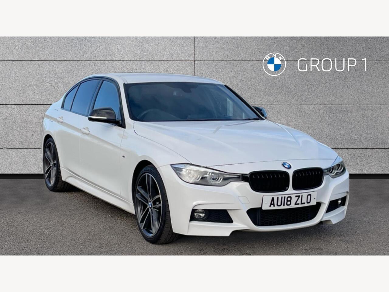 Main listing image - BMW 3 Series
