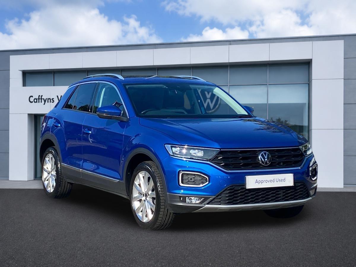 Main listing image - Volkswagen T-Roc