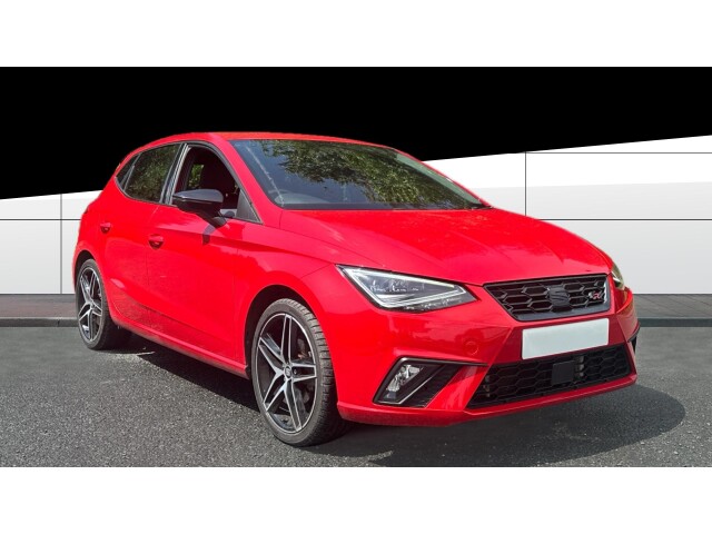 Main listing image - SEAT Ibiza