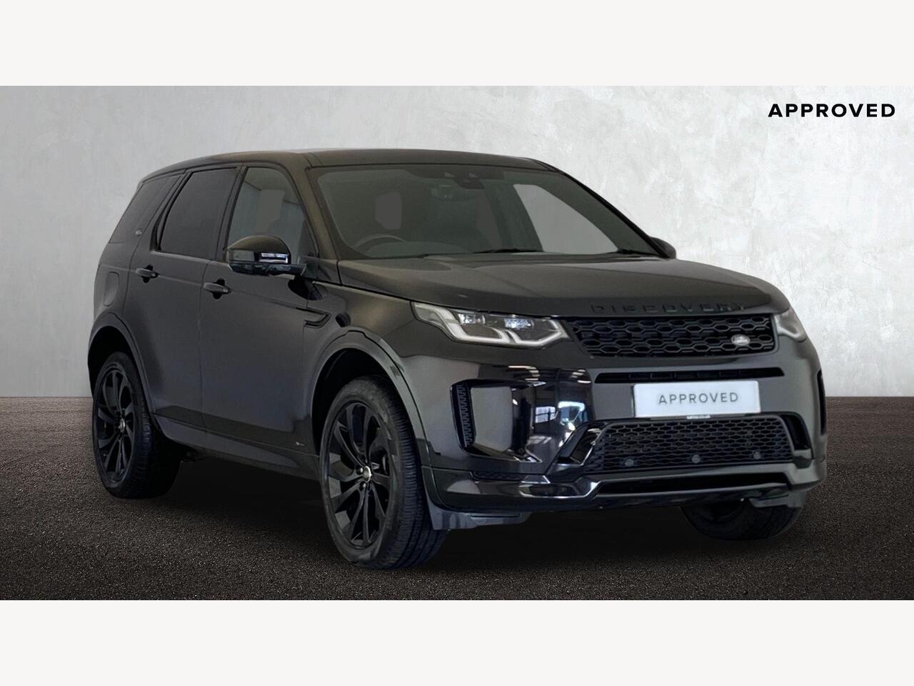 Main listing image - Land Rover Discovery Sport