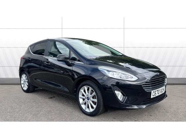 Main listing image - Ford Fiesta