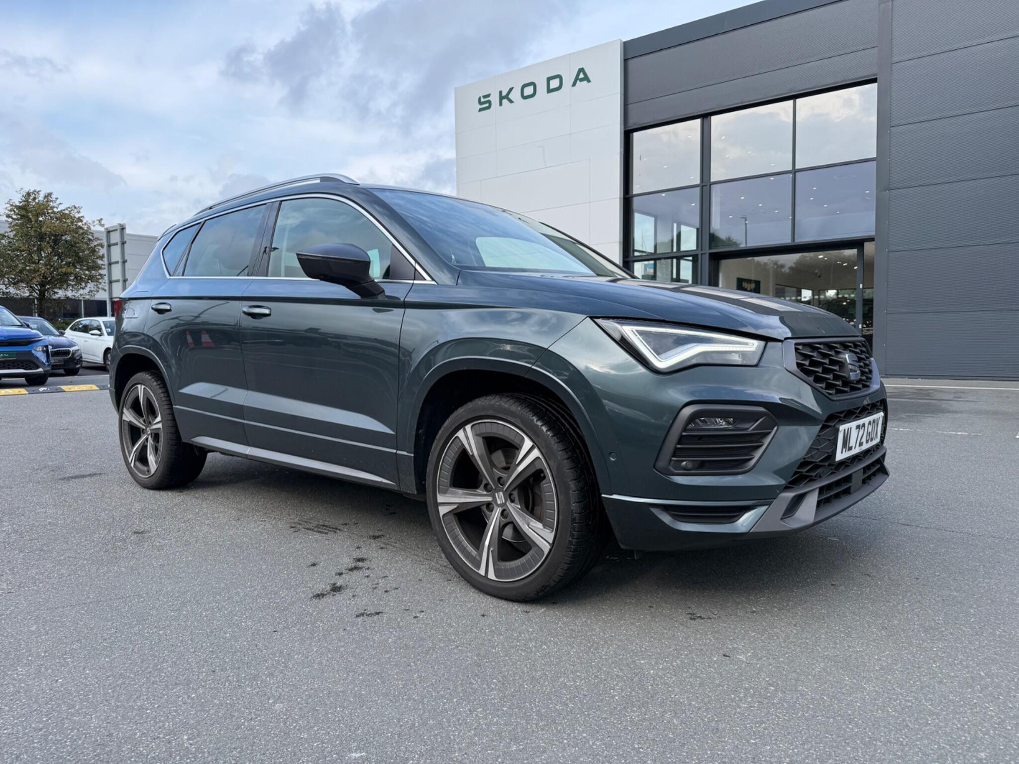 Main listing image - SEAT Ateca