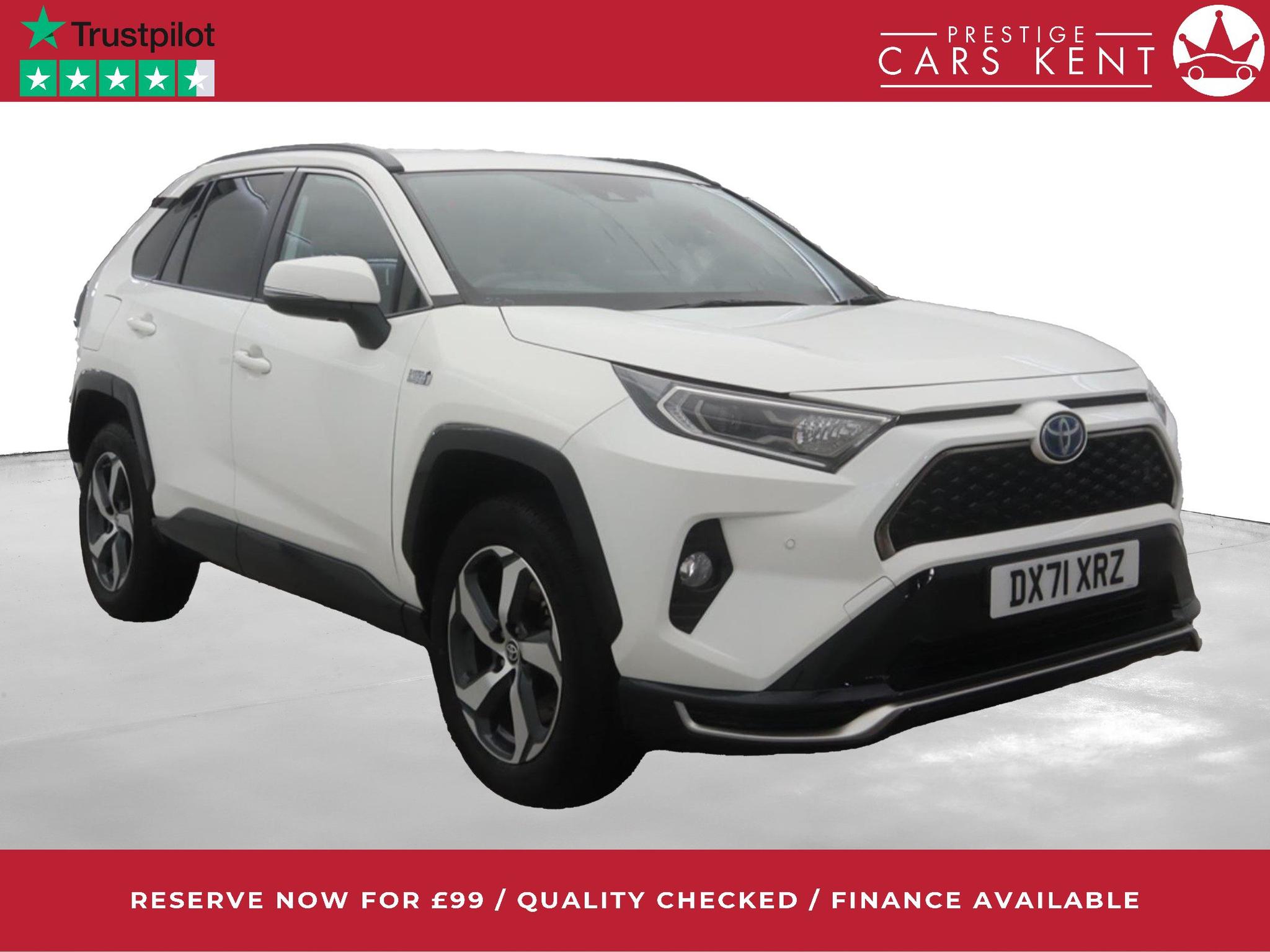 Main listing image - Toyota RAV4