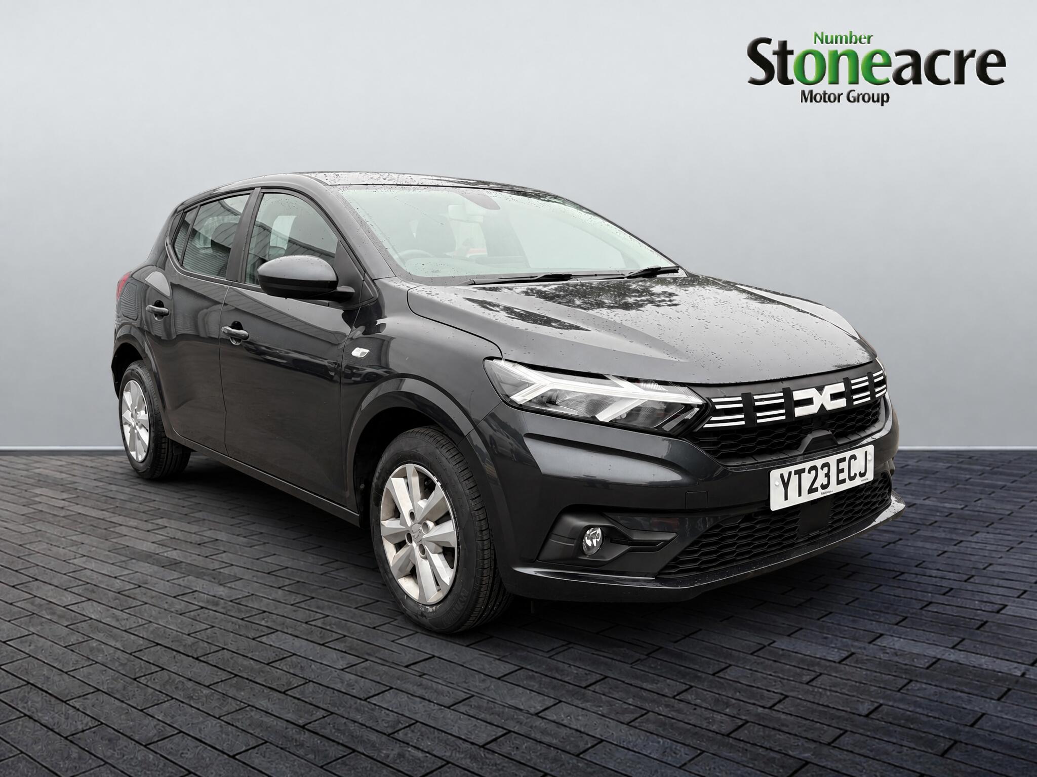 Main listing image - Dacia Sandero