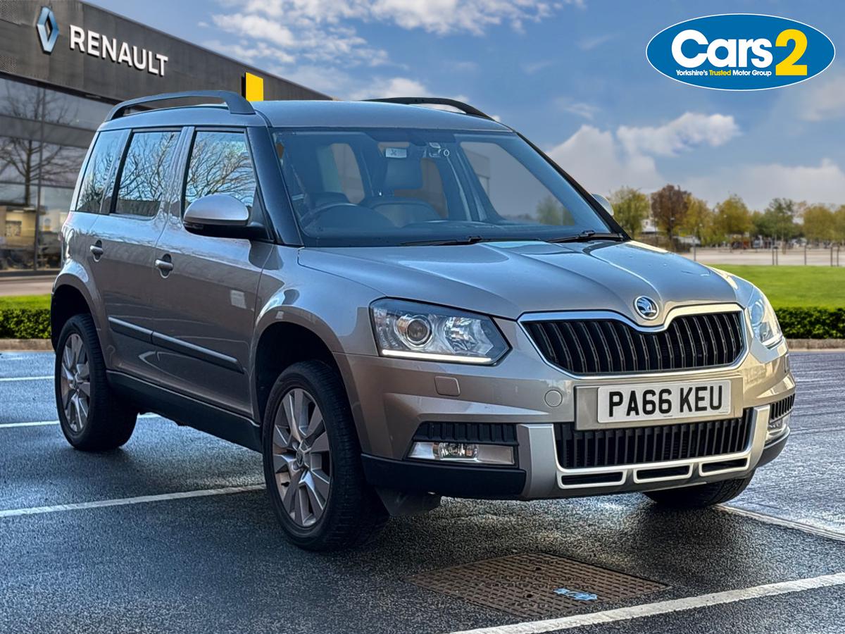 Main listing image - Skoda Yeti Outdoor