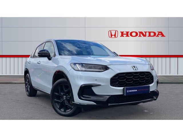 Main listing image - Honda ZR-V