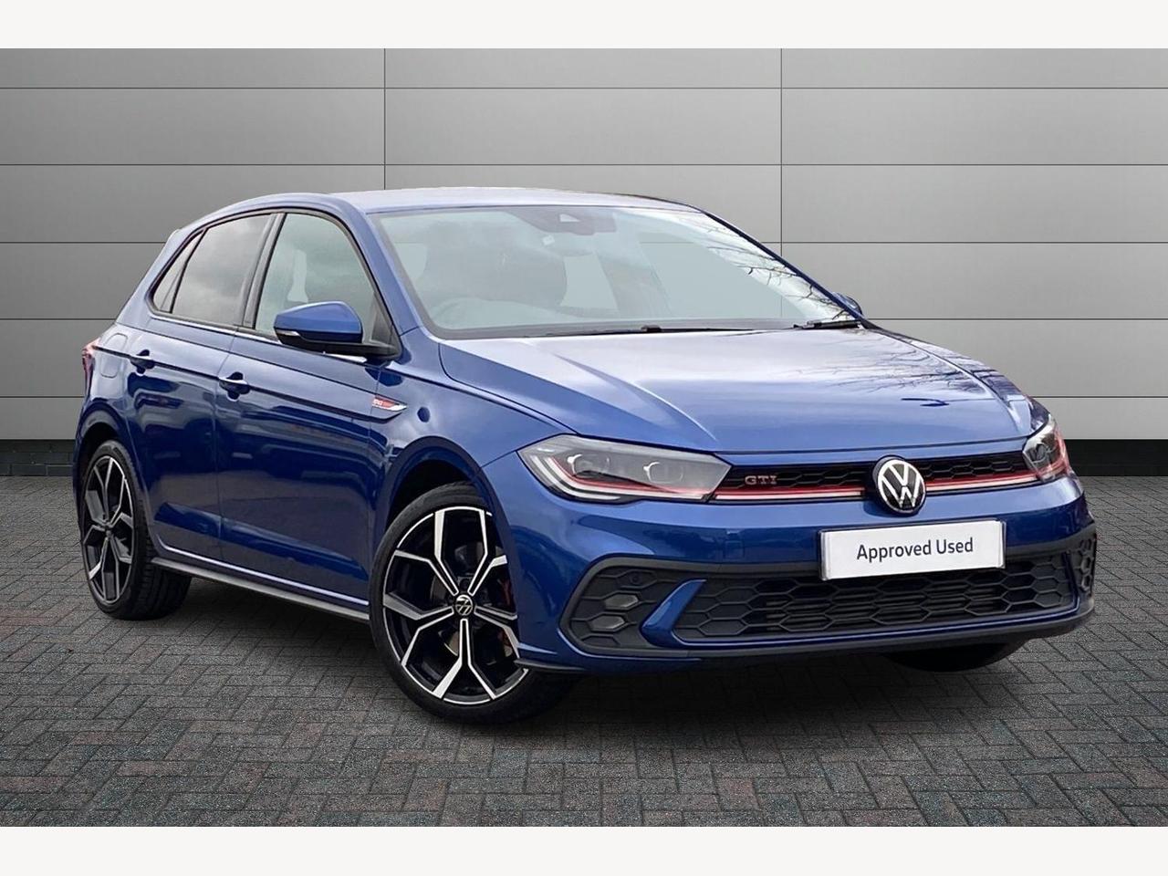 Main listing image - Volkswagen Polo GTI