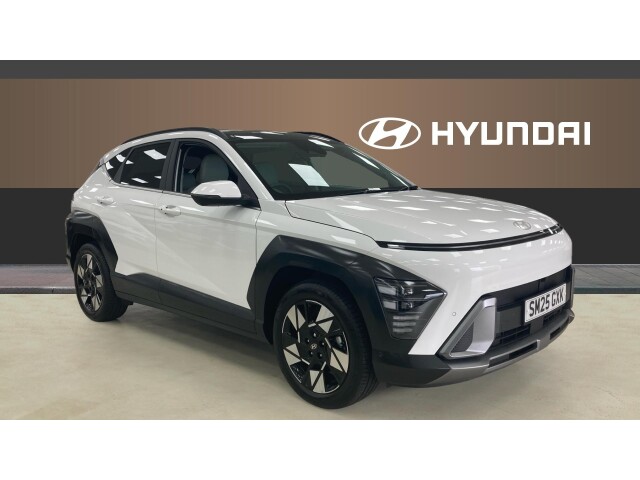 Main listing image - Hyundai Kona