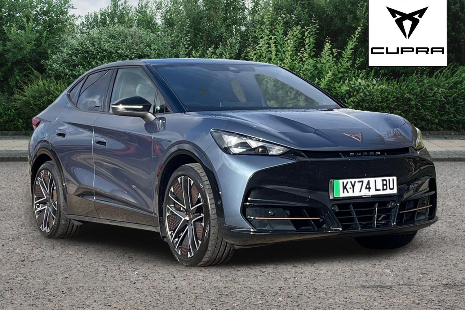 Main listing image - Cupra Tavascan