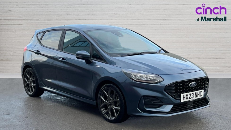 Main listing image - Ford Fiesta