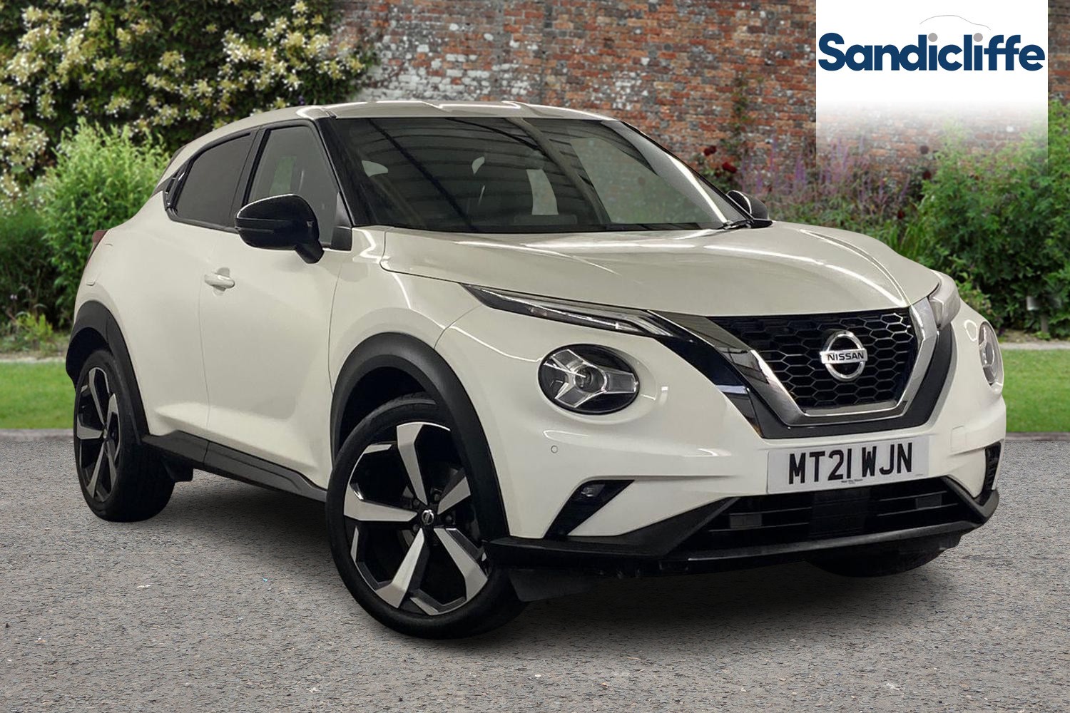 Main listing image - Nissan Juke