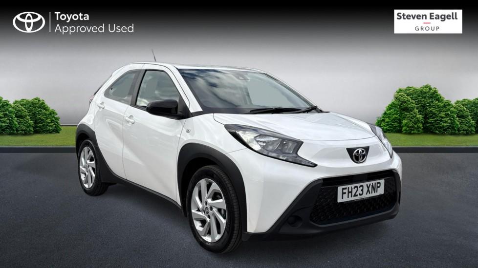 Main listing image - Toyota Aygo X