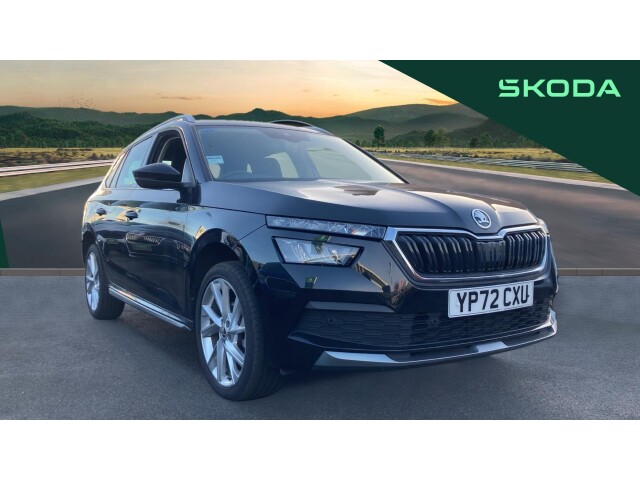 Main listing image - Skoda Kamiq