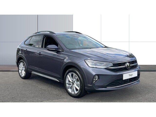 Main listing image - Volkswagen Taigo