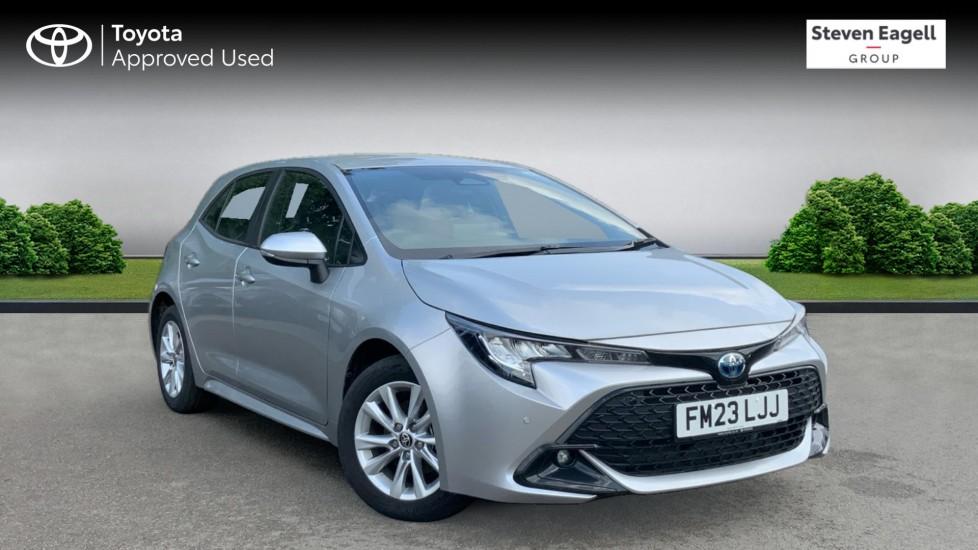 Main listing image - Toyota Corolla