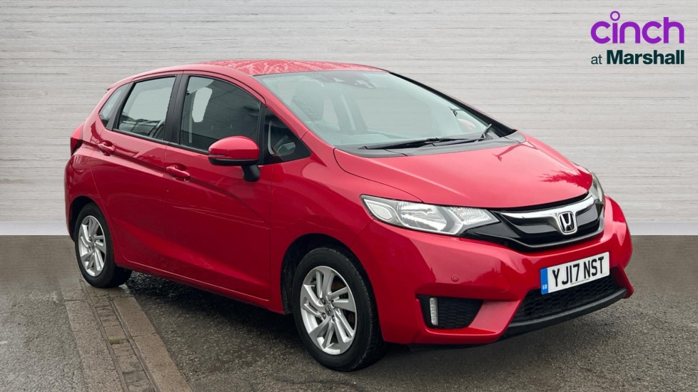 Main listing image - Honda Jazz