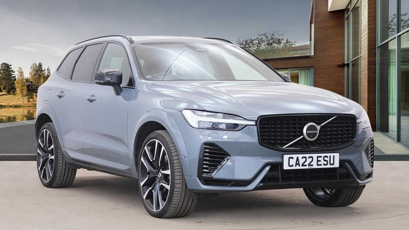 Main listing image - Volvo XC60