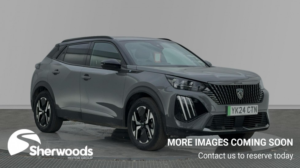 Main listing image - Peugeot e-2008