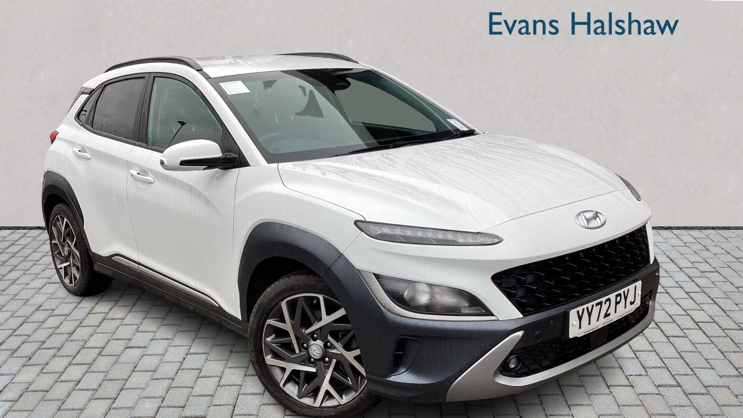 Main listing image - Hyundai Kona