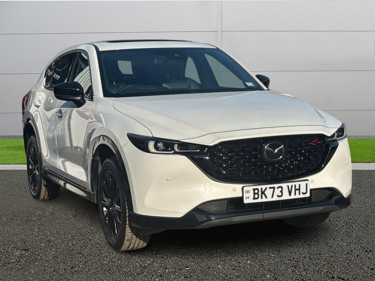 Main listing image - Mazda CX-5