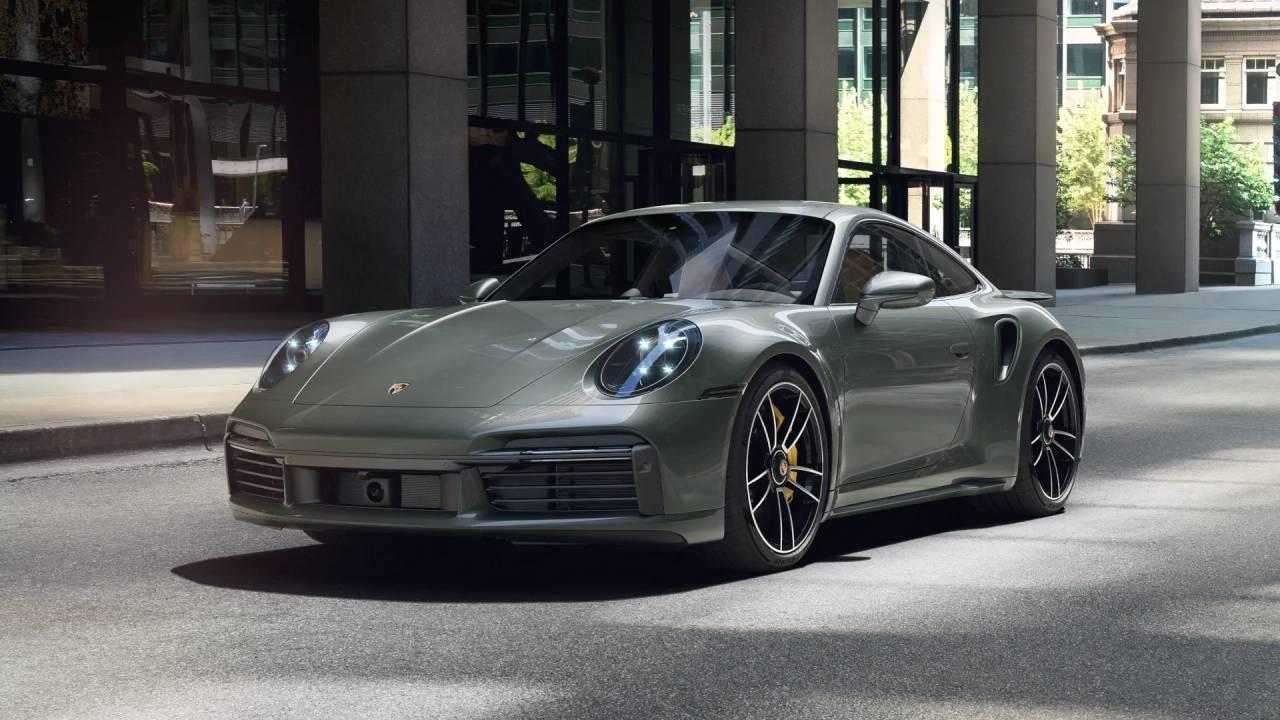 Main listing image - Porsche 911