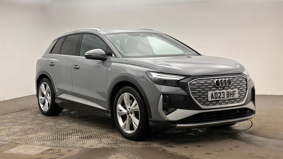 Main listing image - Audi Q4