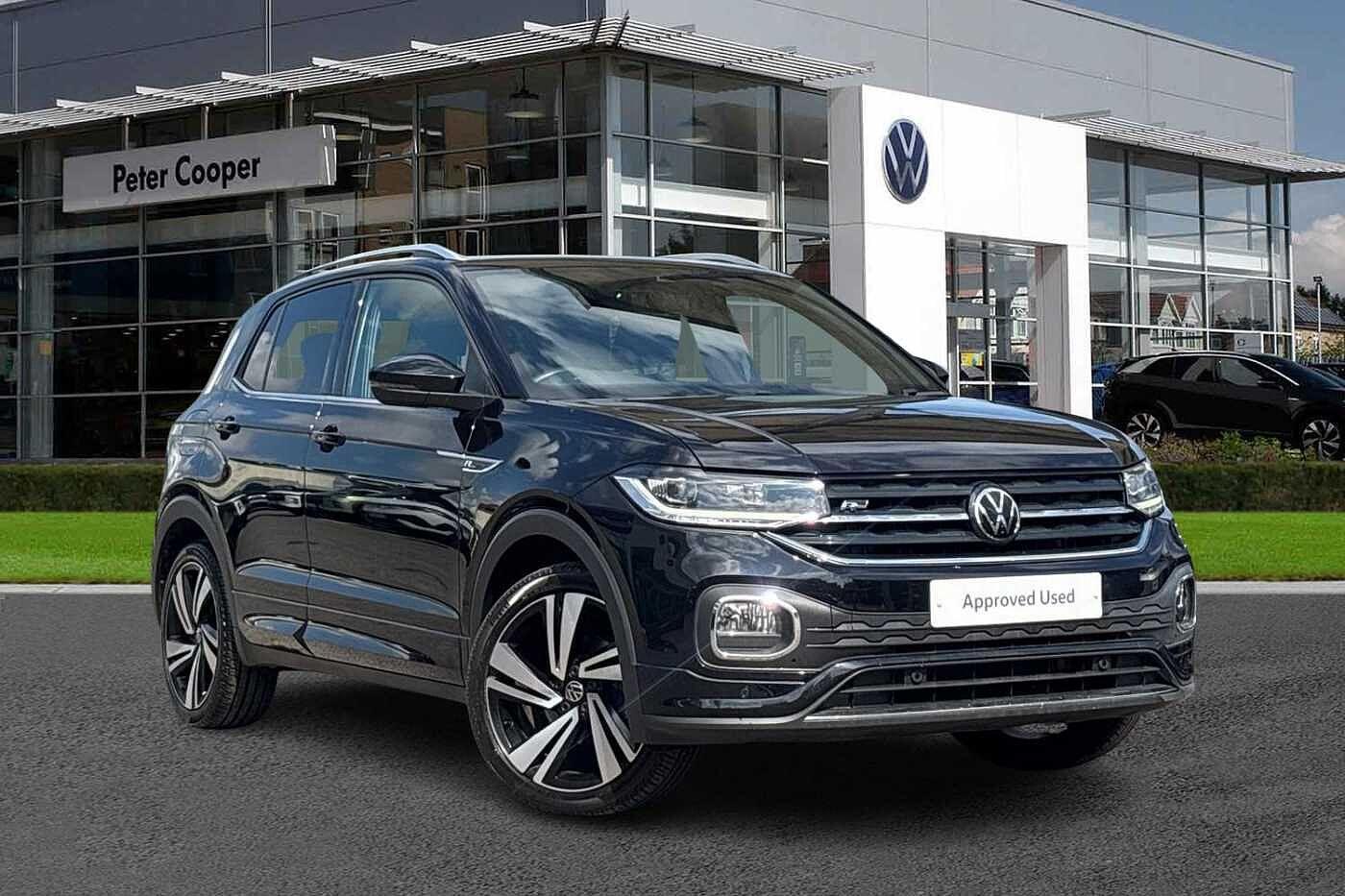Main listing image - Volkswagen T-Cross