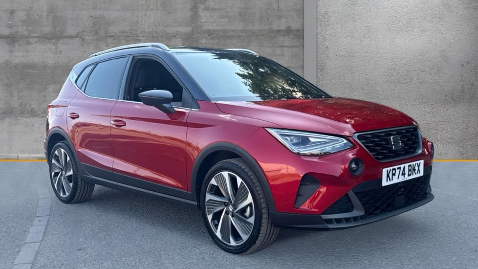 Main listing image - SEAT Arona