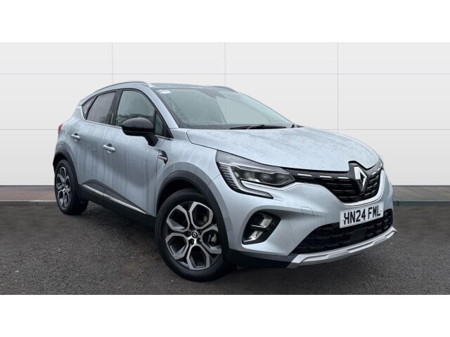 Main listing image - Renault Captur