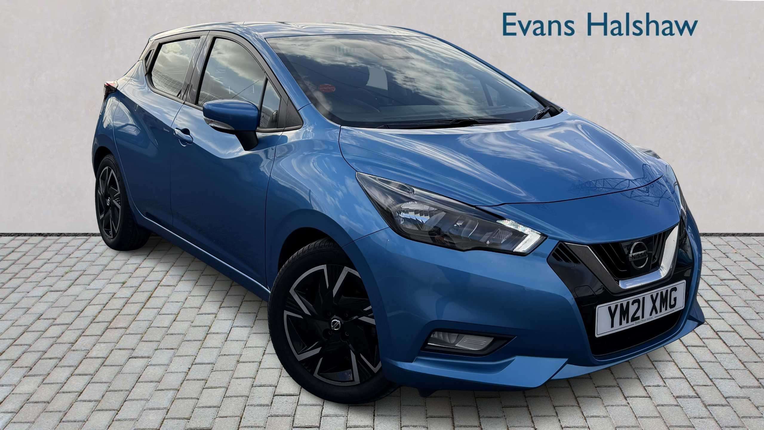 Main listing image - Nissan Micra