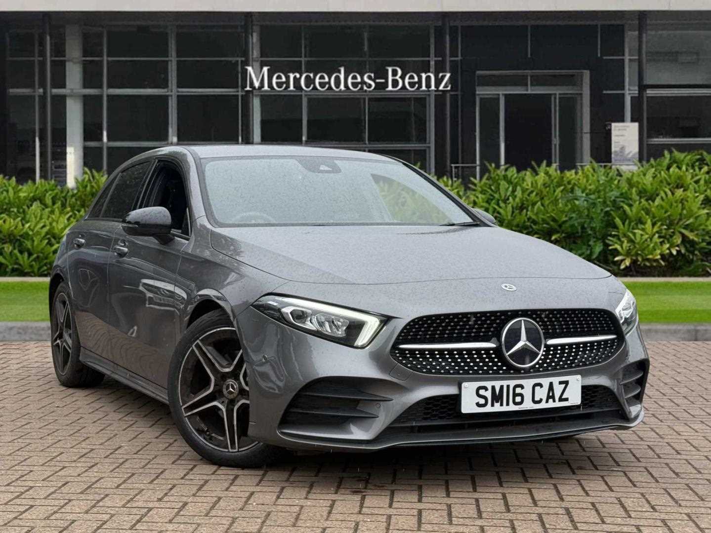Main listing image - Mercedes-Benz A-Class