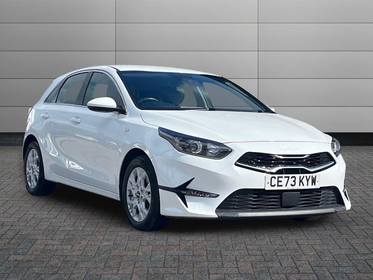 Main listing image - Kia Ceed