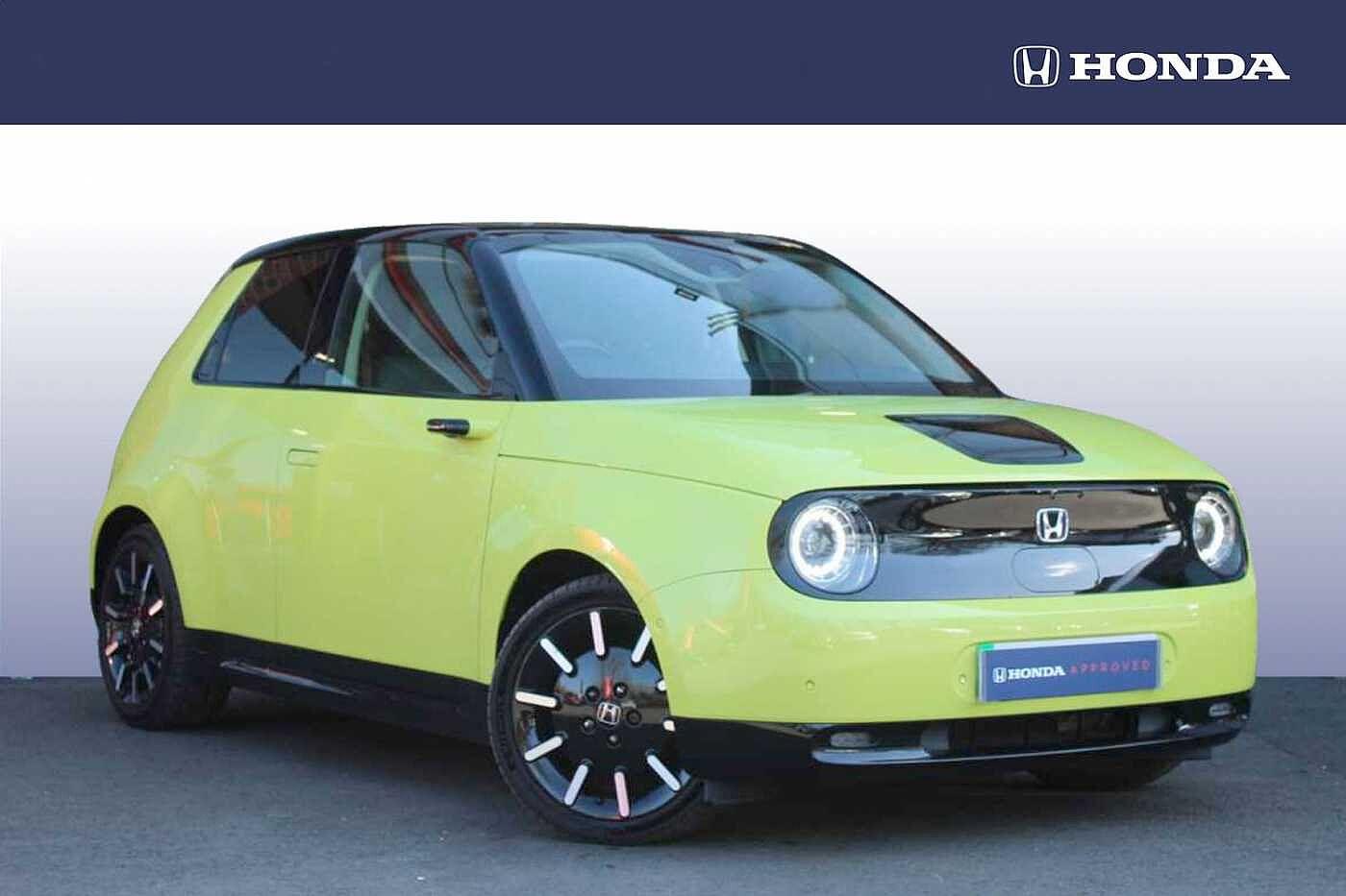 Main listing image - Honda Honda e
