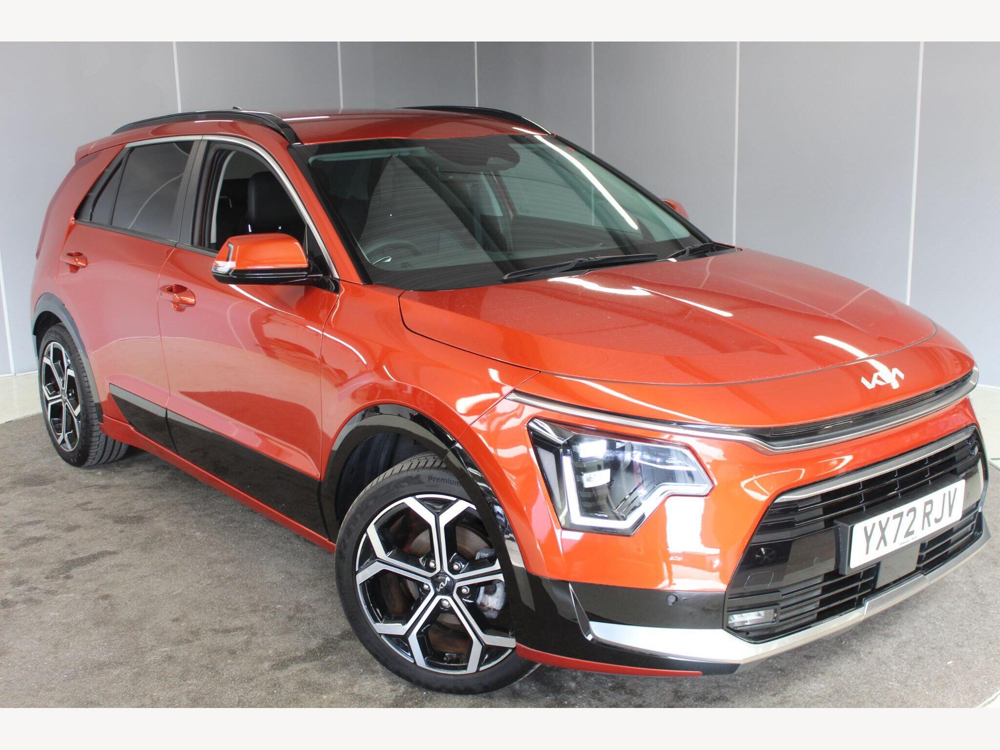 Main listing image - Kia Niro