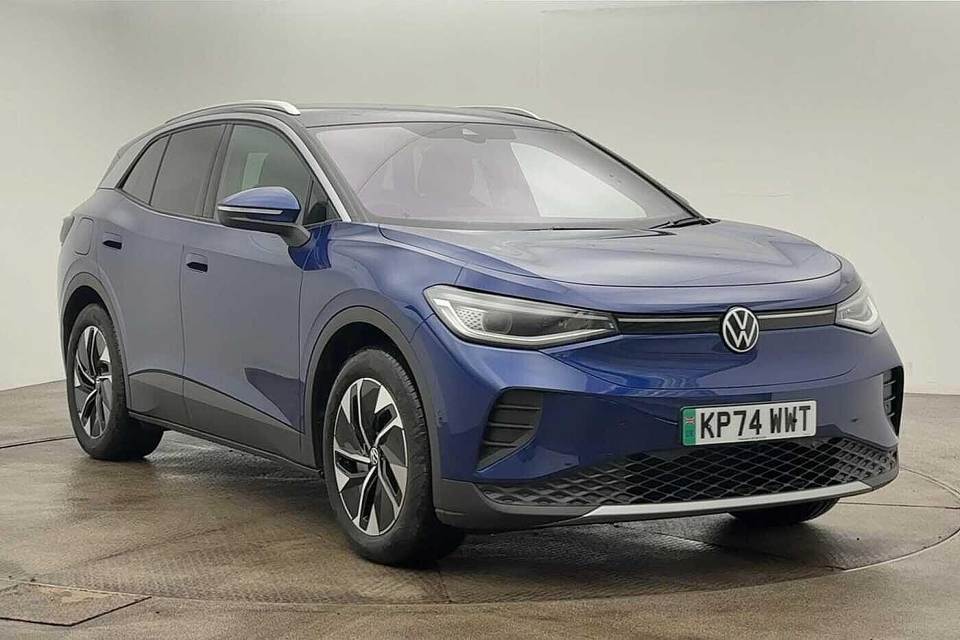Main listing image - Volkswagen ID.4