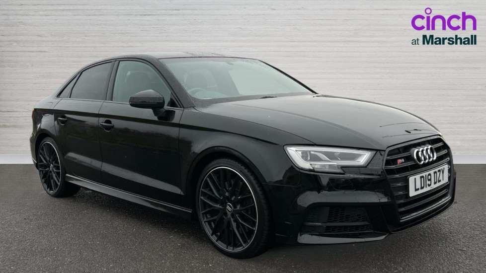 Main listing image - Audi S3