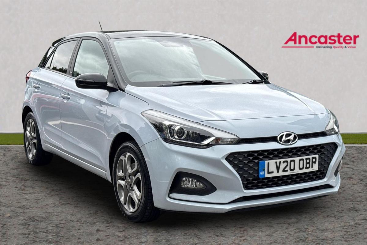 Main listing image - Hyundai i20