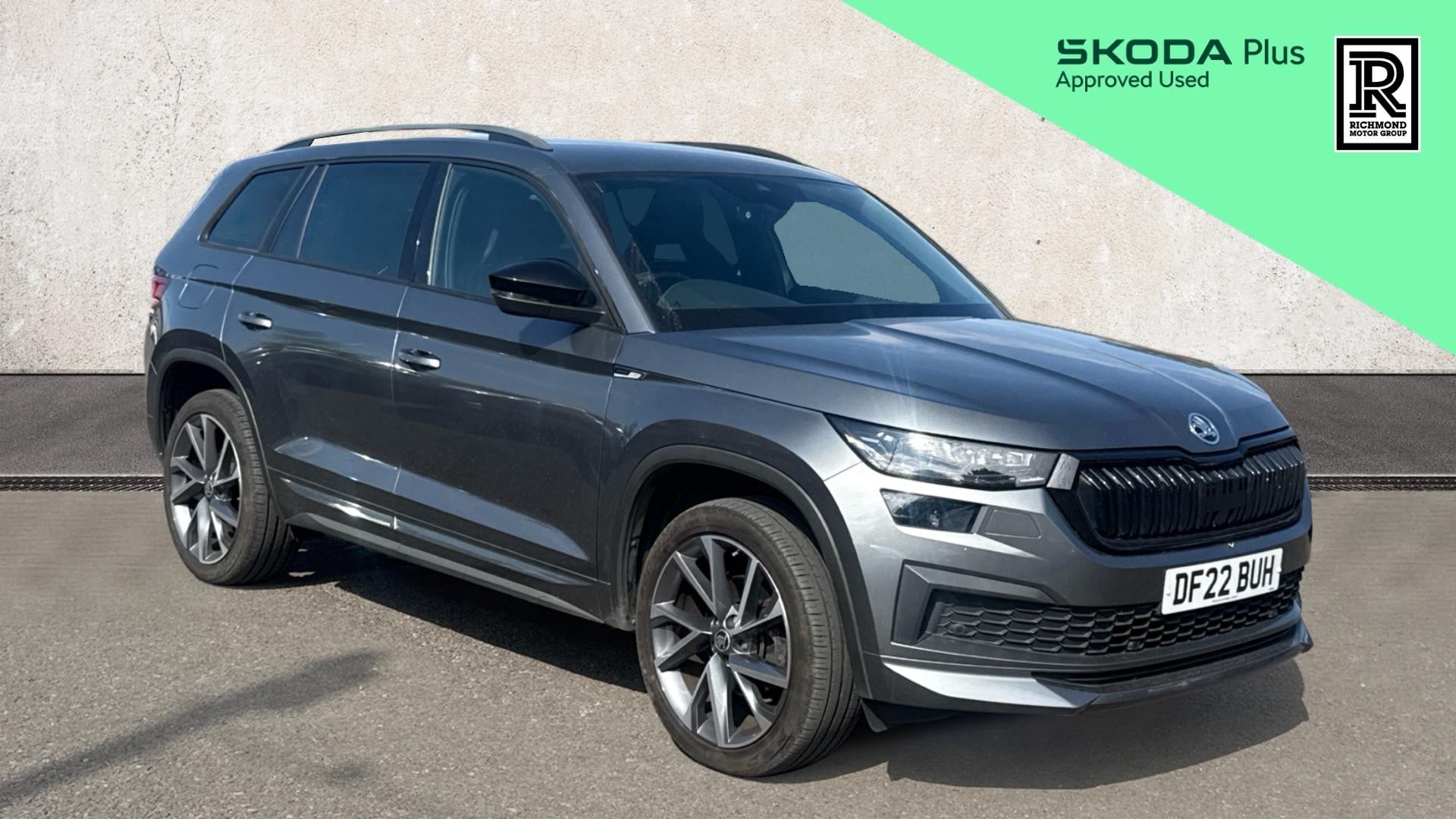 Main listing image - Skoda Kodiaq
