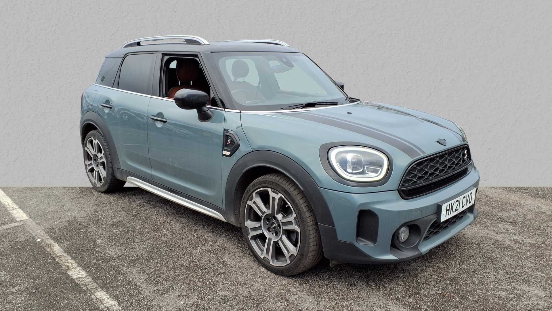 Main listing image - MINI Countryman