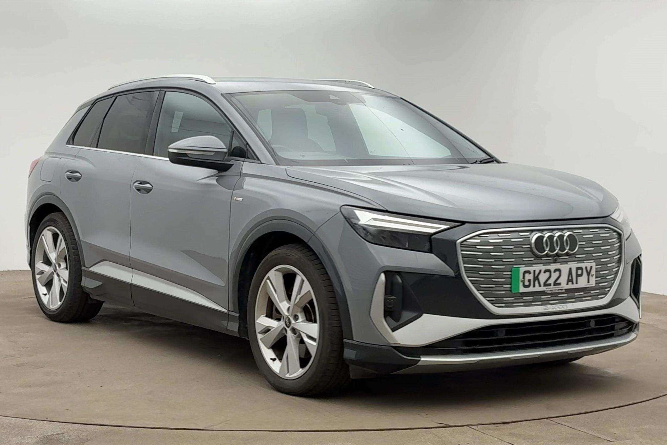 Main listing image - Audi Q4