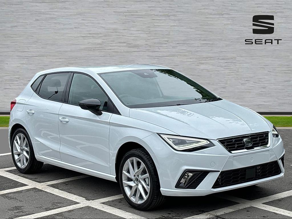 Main listing image - SEAT Ibiza