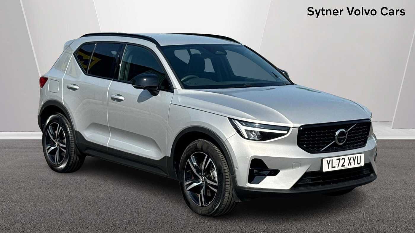 Main listing image - Volvo XC40