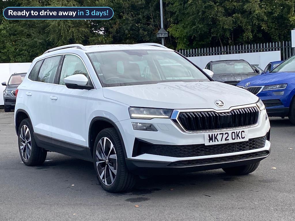 Main listing image - Skoda Karoq