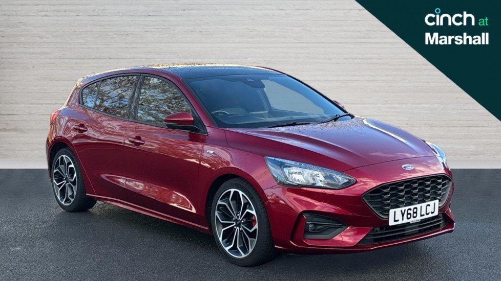 Main listing image - Ford Focus